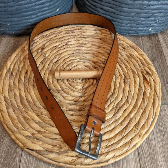 Women's (S) - A&F Leather Belt - Picture 3 of 6